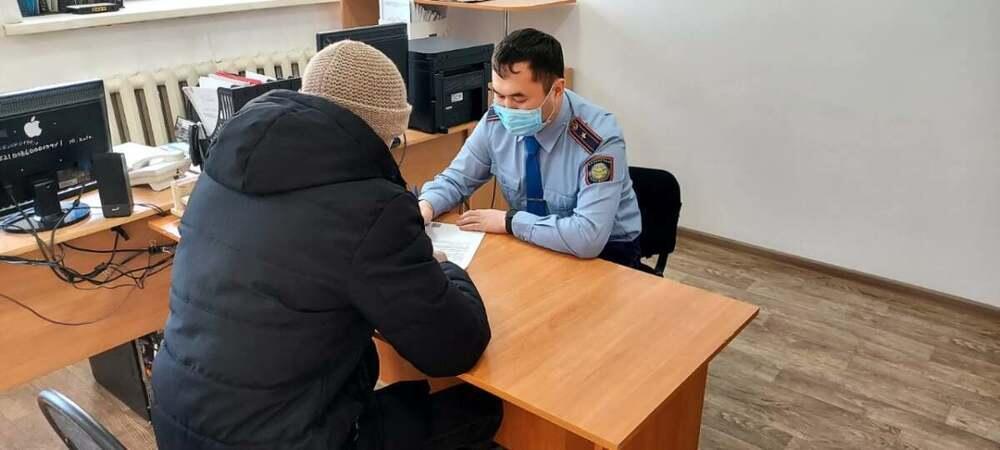 В ВКО пенсионера с двойным гражданством оштрафовали на 100 МРП