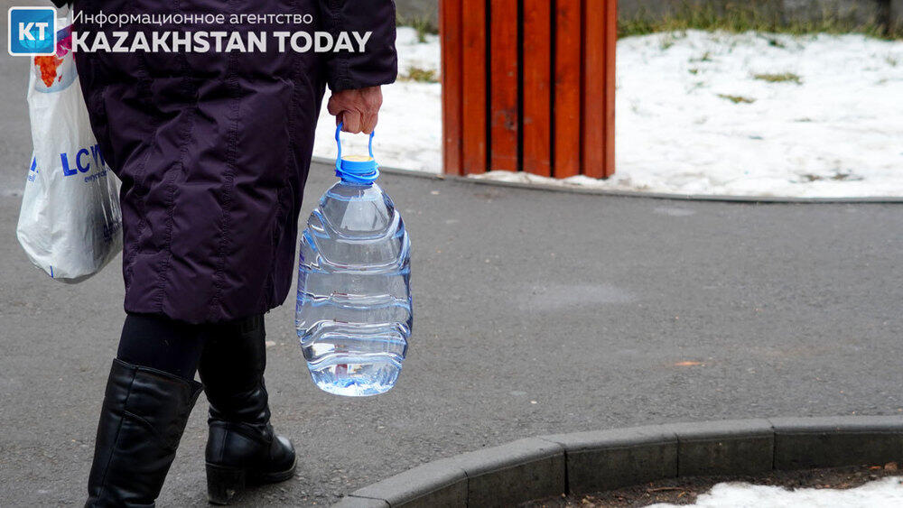 Депутаты обеспокоены проблемой дефицита питьевой воды в Атырауской и Мангистауской областях