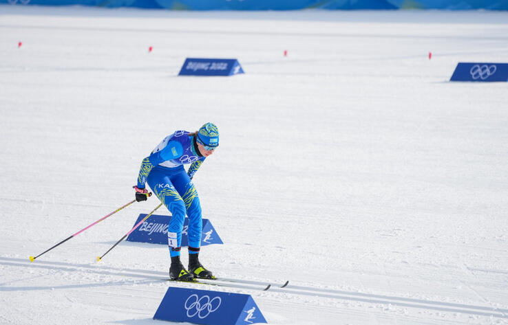 4 Kazakhstani skiers competed in women's 10km classic race at 2022 Winter Olympic Games