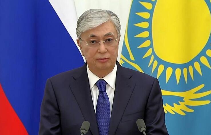 Kazakh President thanks partners within CSTO for assistance