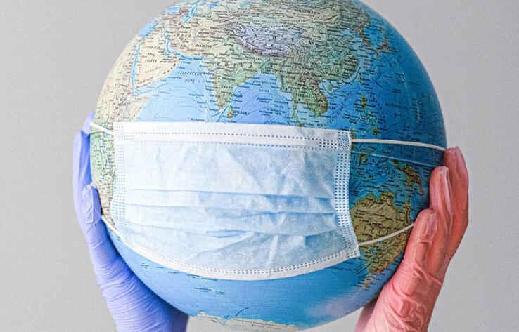 Казахстан признал паспорта вакцинации 30 стран 