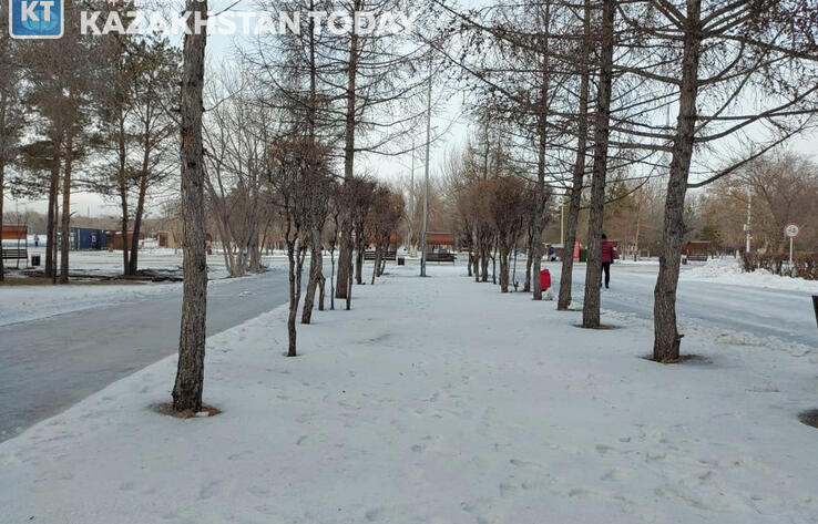 Какая погода ожидается в Казахстане в понедельник, рассказали синоптики