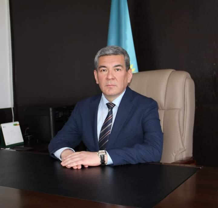 Нуржан Календеров назначен заместителем акима Жамбылской области