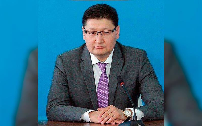 Berik Uali named Chairman of 'Qazaqstan' TV and Radio Corporation's Board