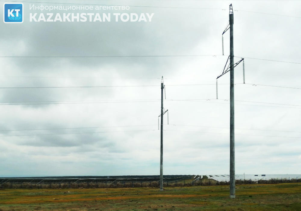 7 facilities for energy generation to be built in southern Kazakhstan