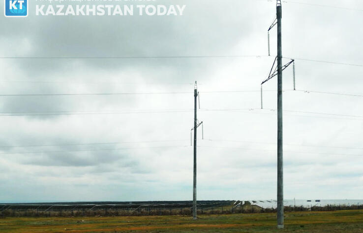 7 facilities for energy generation to be built in southern Kazakhstan
