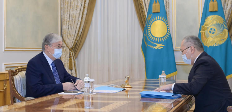 Tokayev instructed to accelerate return of assets to Kazakhstan, "regardless of persons and positions"