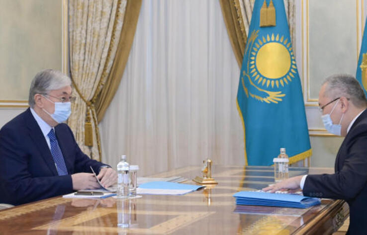 Tokayev instructed to accelerate return of assets to Kazakhstan, "regardless of persons and positions"