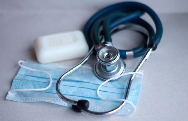 Daily COVID-19 case count stands at 1,173 in Kazakhstan