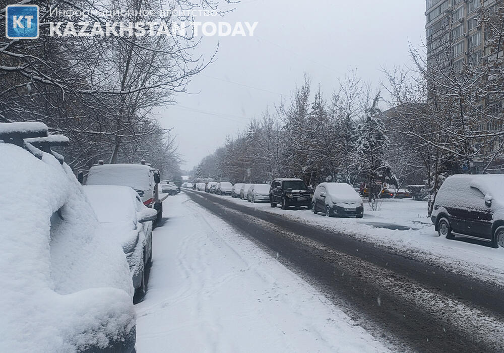 Синоптики рассказали, какая погода ожидается в Казахстане в среду