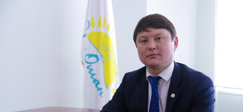 Руслан Алишев возглавил холдинг Nur Media