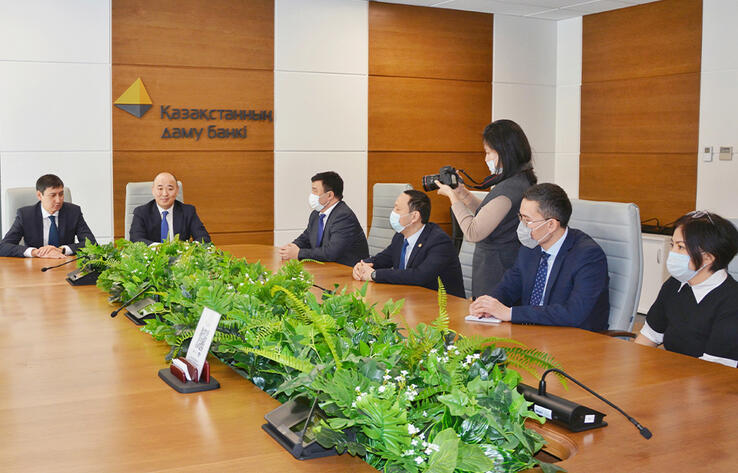 Избран председатель правления Банка развития Казахстана