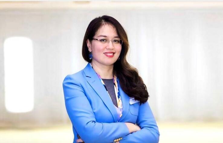 Әсем Нүсіпова Алматы әкімінің орынбасары болып тағайындалды
