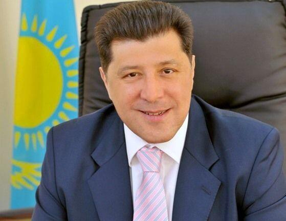 В Алматы задержан бывший генеральный директор АНПЗ Шухрат Данбай 