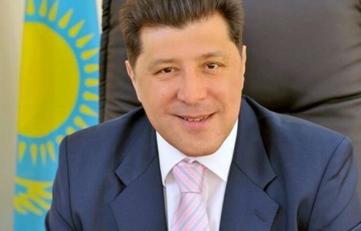 В Алматы задержан бывший генеральный директор АНПЗ Шухрат Данбай 