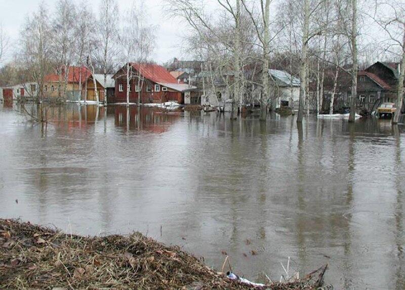 Наиболее подверженные риску затопления регионы Казахстана назвали в МЧС 