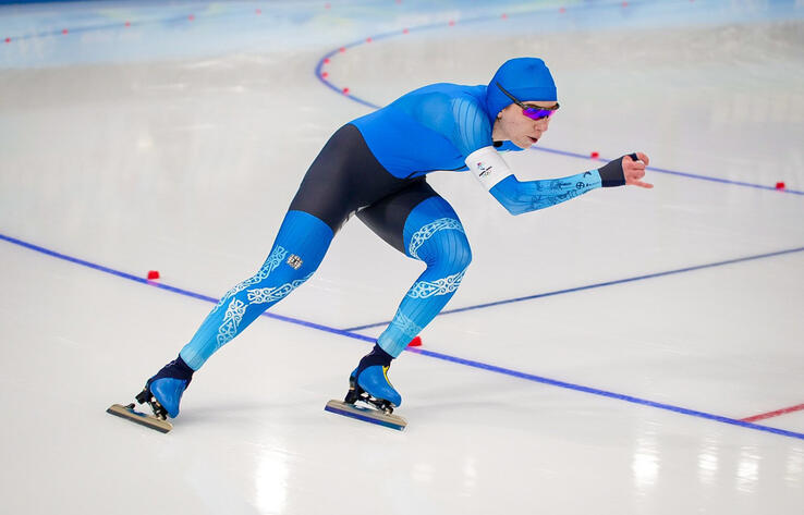 Тринадцатый день Олимпиады: казахстанские конькобежки заняли 11 и 19 места