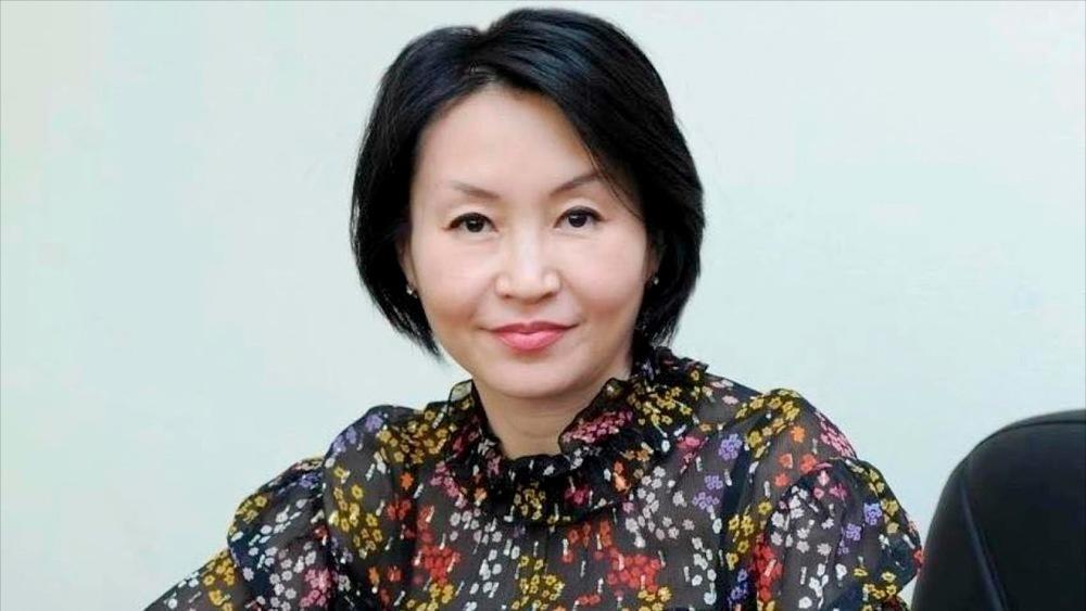 Мауберлинова ҚР Ақпарат және қоғамдық даму вице-министрі болып тағайындалды