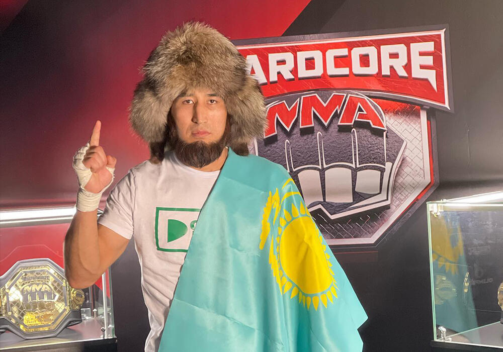 В Москве в ходе конфликта с охранником ранен казахстанский боец ММА 