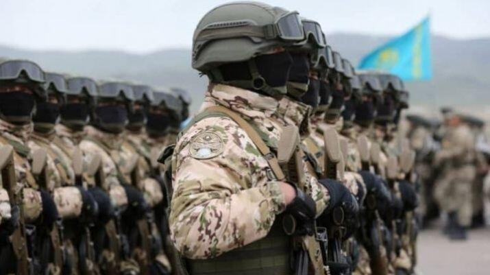 Kazakh Senate passes law on military coop with Russia