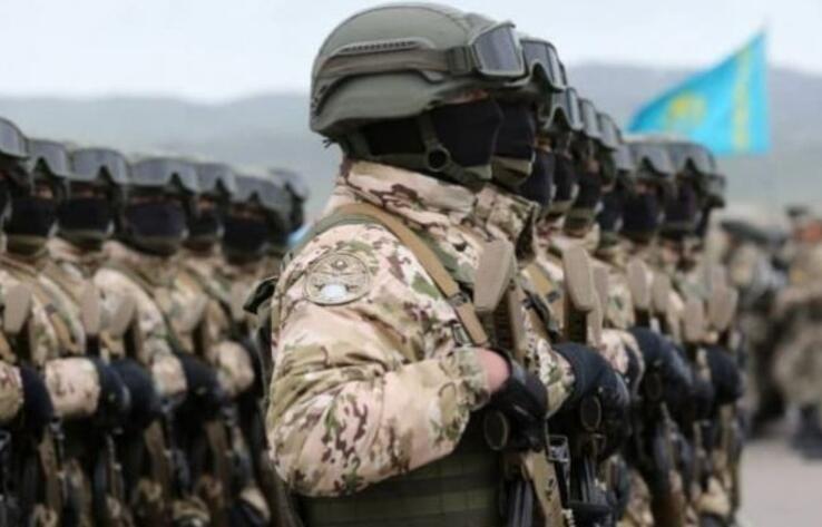Kazakh Senate passes law on military coop with Russia