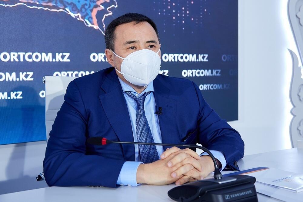 Полномочия председателя правления НПП "Атамекен" сложил Аблай Мырзахметов