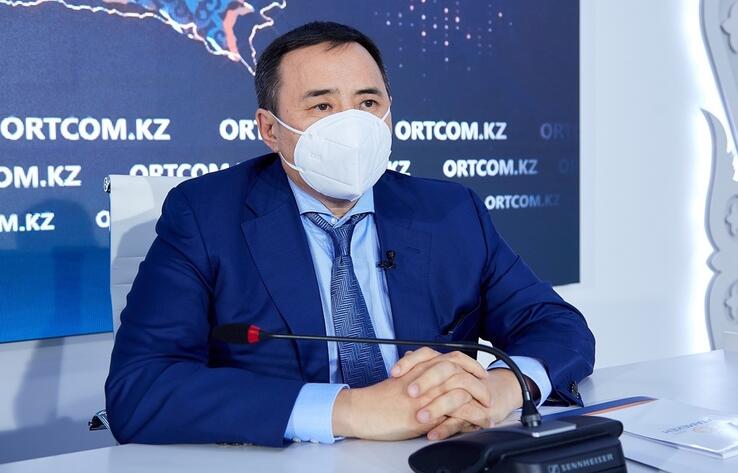 Полномочия председателя правления НПП "Атамекен" сложил Аблай Мырзахметов