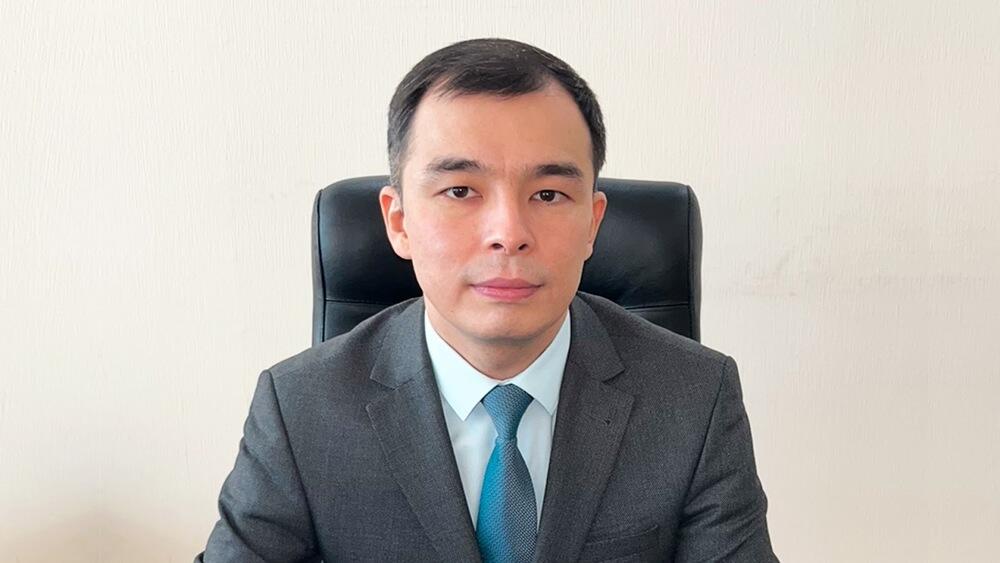 Айбат Ильясов занял пост вице-министра образования и науки РК
