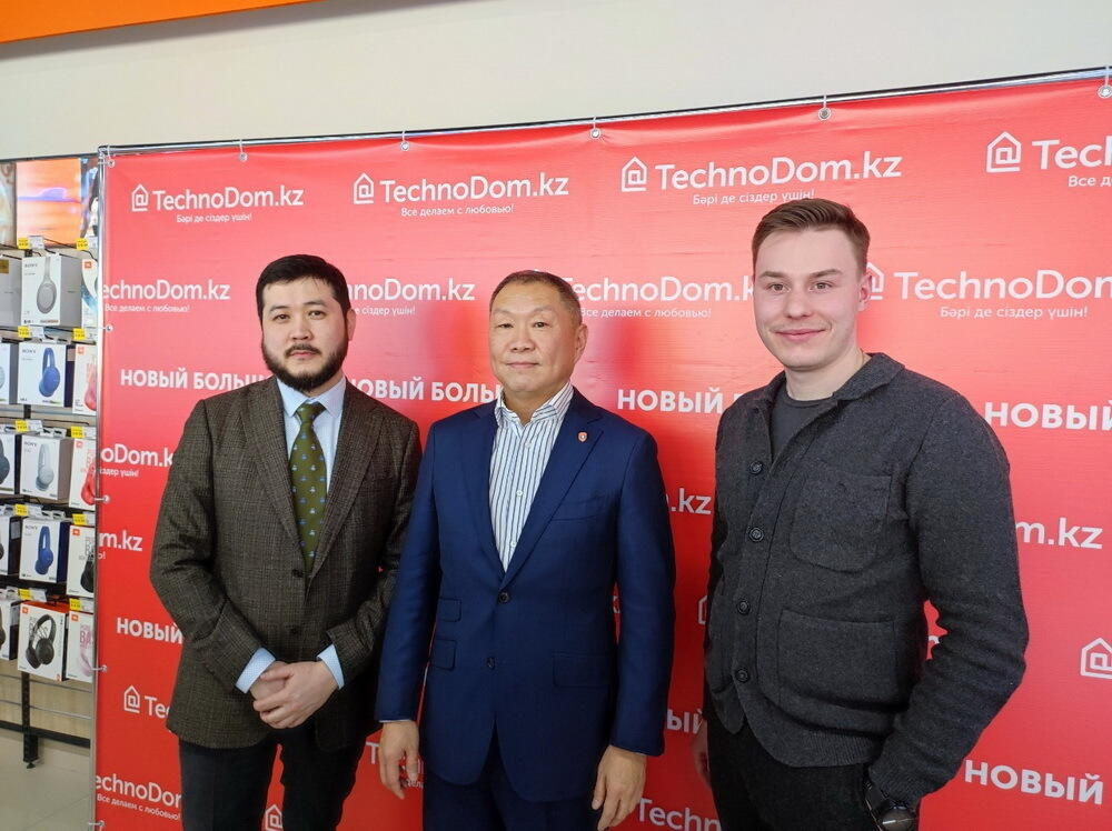 Самый экологичный Technodom открылся в Караганде