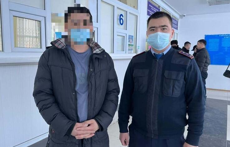 В Атырау задержали иностранца, находившегося 11 лет в международном розыске 