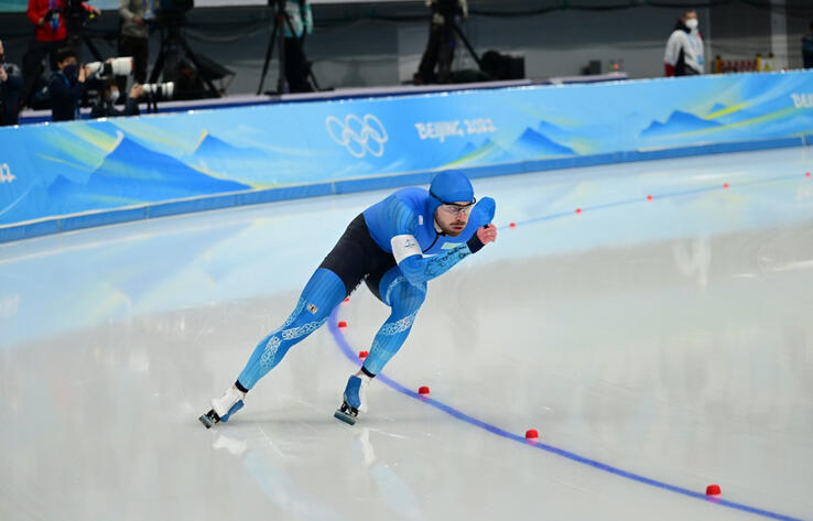 Четырнадцатый день Олимпиады: казахстанский конькобежец стал 17-м