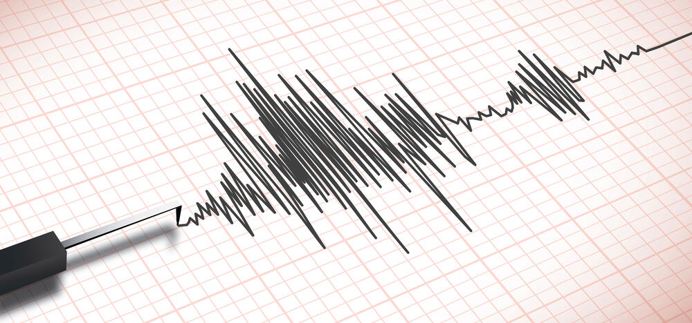 Казахстанские сейсмологи зафиксировали землетрясение на территории Таджикистана