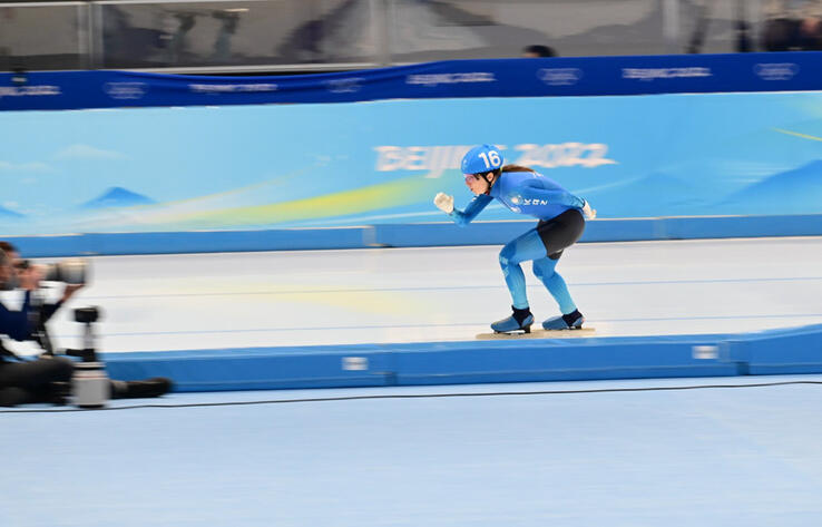 Пятнадцатый день Олимпиады: конькобежка Морозова пришла 14-й в финале гонки