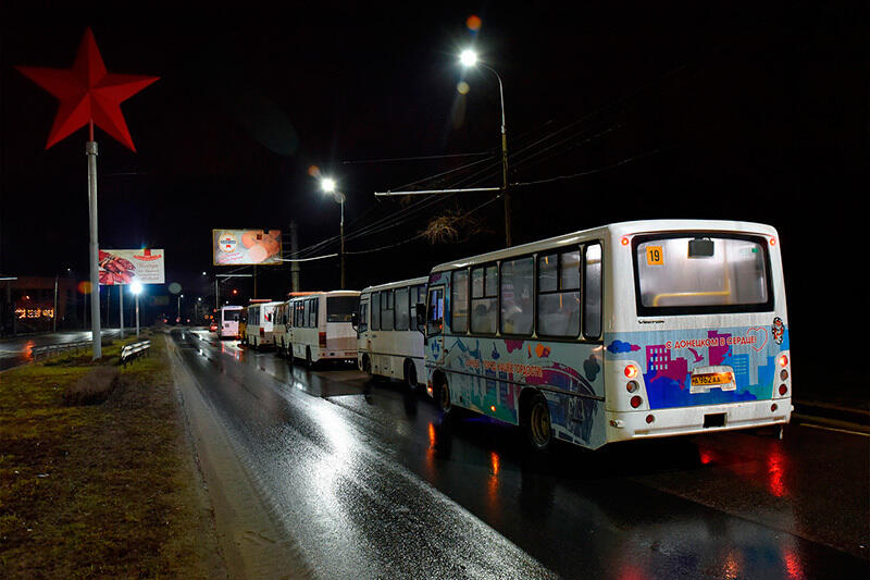 Обстановка в Донбассе: обстрелы продолжаются, более 30 тыс. жителей ЛНР И ДНР эвакуировались . Фото: gazeta.ru