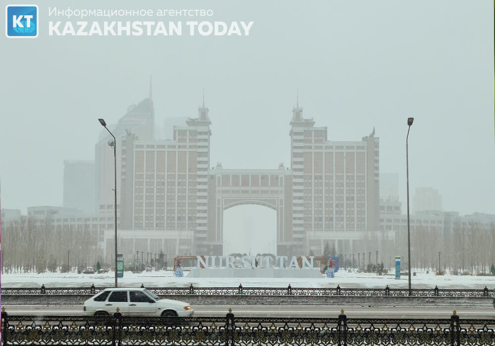 Какая погода ждет казахстанцев во вторник