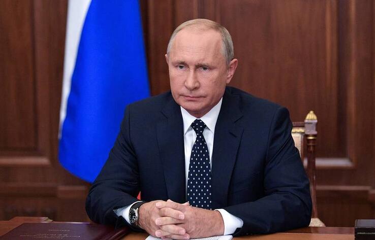 Президент России подписал указ о признании ДНР и ЛНР