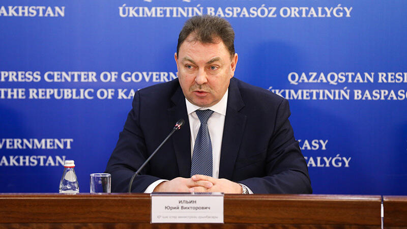 Ряд регионов Казахстана находится под угрозой подтопления