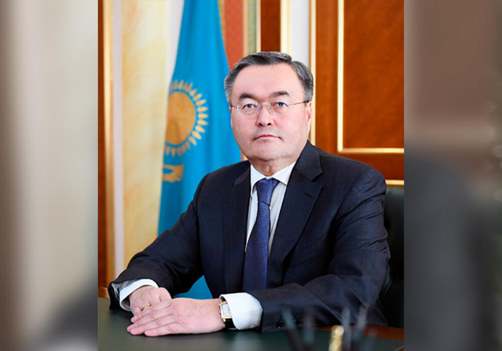 Тлеуберди обозначил позицию Казахстана по ЛНР и ДНР