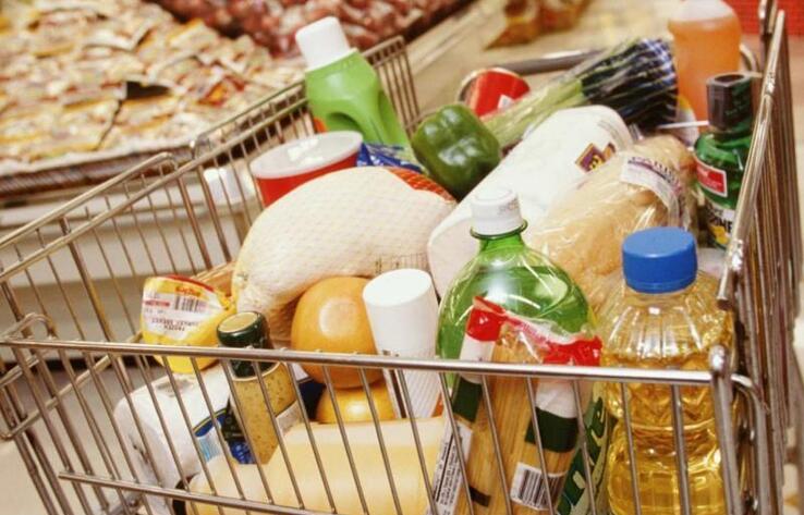 Как сдерживают цены на продукты питания в Акмолинской области