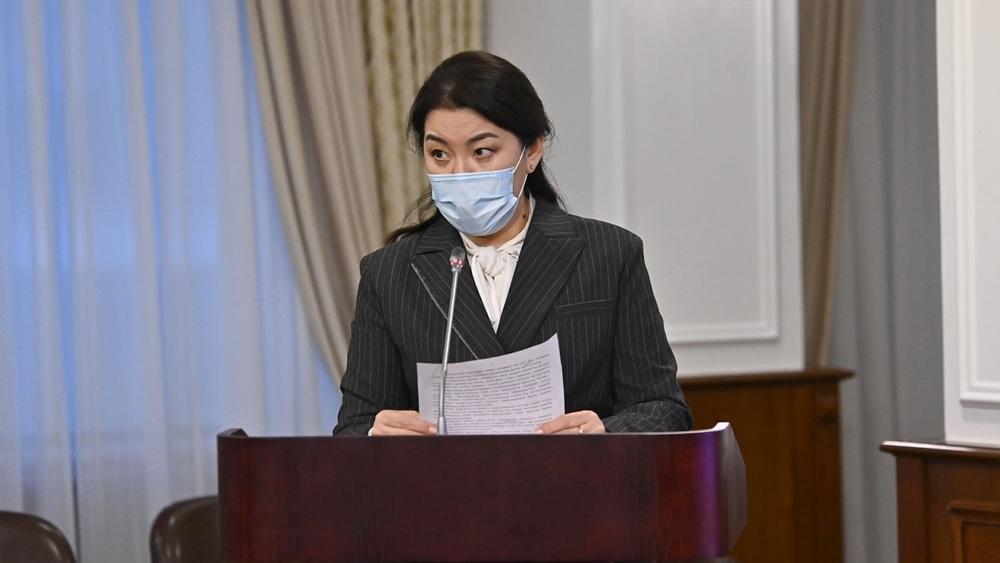 ҚР Денсаулық сақтау министрі КВИ бойынша эпидемиологиялық жағдай туралы айтты