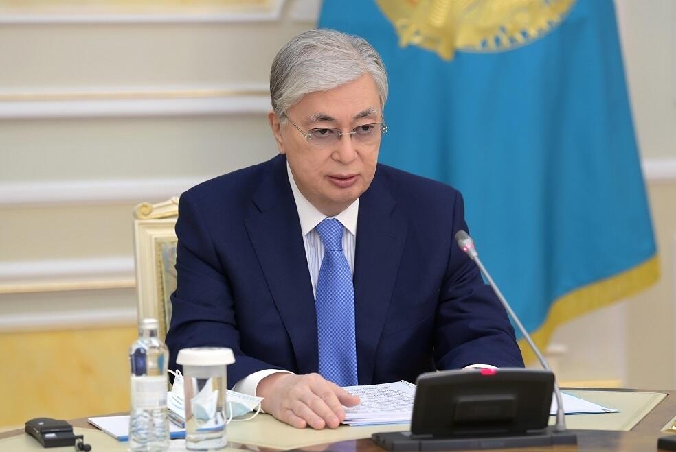 Токаев в ходе встречи совета иностранных инвесторов заострил внимание на ряде актуальных задач. Фото: Акорда