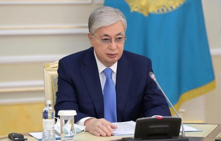 Тоқаев шетелдік инвесторлар кеңесінің кездесуі барысында бірқатар өзекті міндеттерге назар аударды