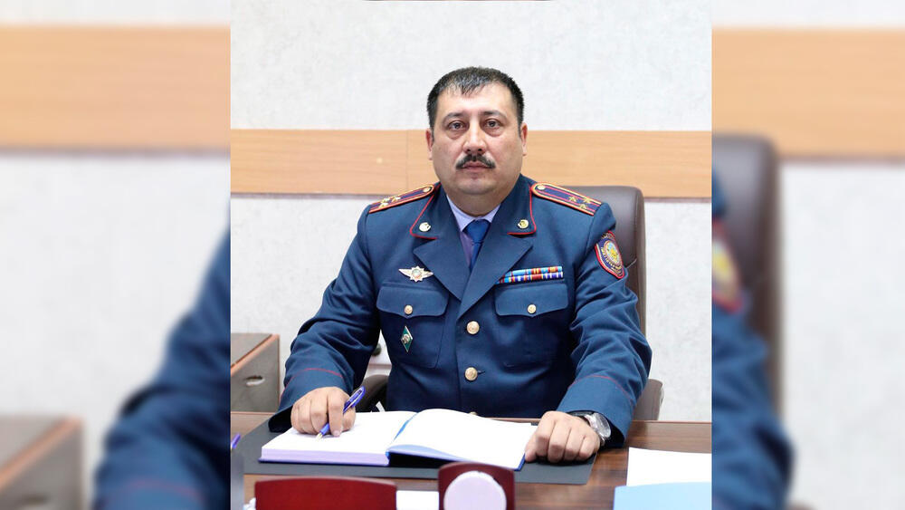 После жалобы подчиненного назначен новый глава УМПС Шымкента