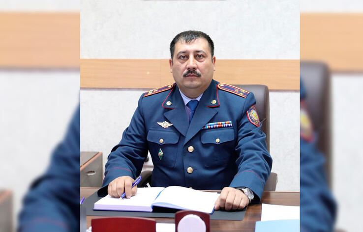 После жалобы подчиненного назначен новый глава УМПС Шымкента