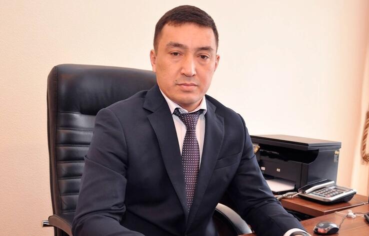 Назначен вице-министр индустрии и инфраструктурного развития РК