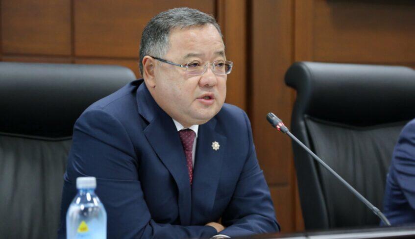 Назначен заместитель генпрокурора 