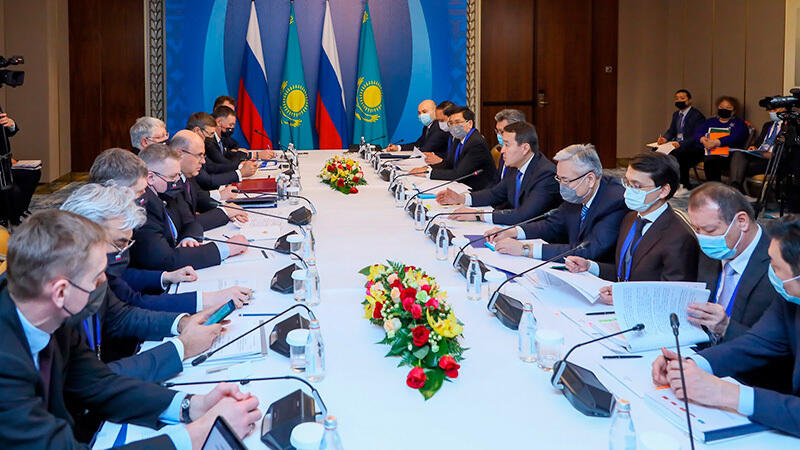 Премьер-министры стран ЕАЭС одобрили реализацию совместного проекта "Евразийский агроэкспресс"