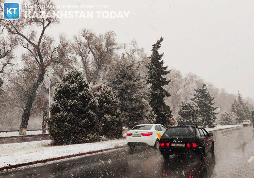 Синоптики рассказали о погоде в Казахстане в пятницу
