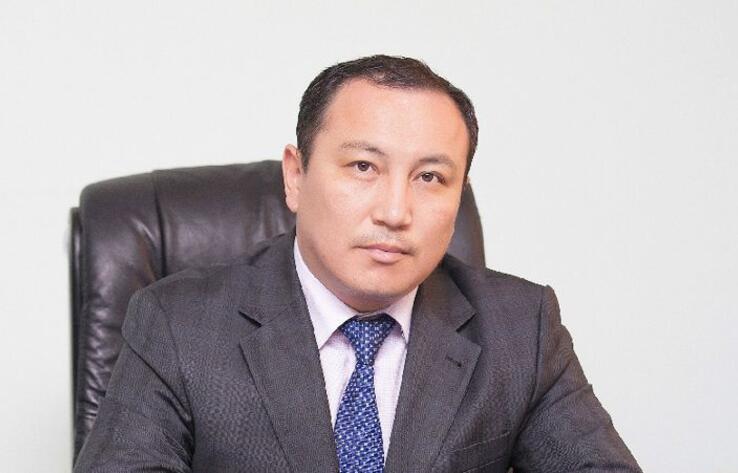 Назначен завотделом внутренней политики администрации президента РК
