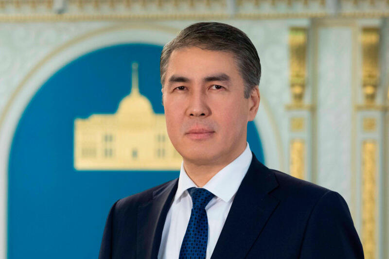 Исекешев освобожден от должности секретаря Совбеза